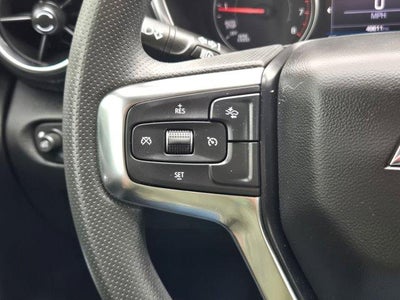 2022 Chevrolet Blazer 2LT Midnight/Sport Edition