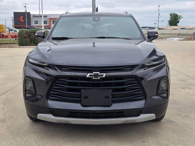 2022 Chevrolet Blazer 2LT Midnight/Sport Edition