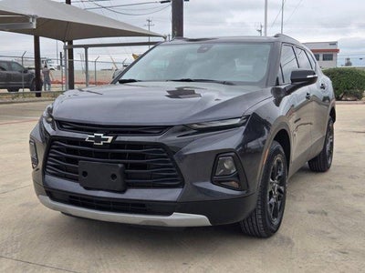 2022 Chevrolet Blazer 2LT Midnight/Sport Edition