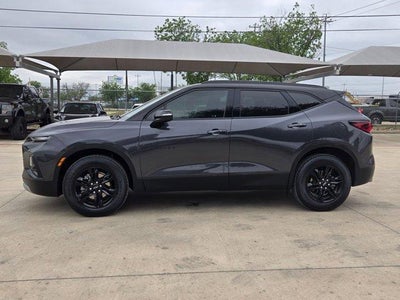 2022 Chevrolet Blazer 2LT Midnight/Sport Edition