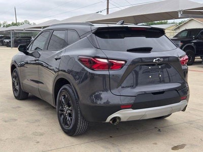 2022 Chevrolet Blazer 2LT Midnight/Sport Edition