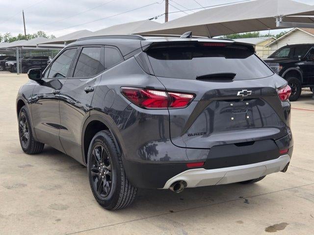 2022 Chevrolet Blazer 2LT Midnight/Sport Edition