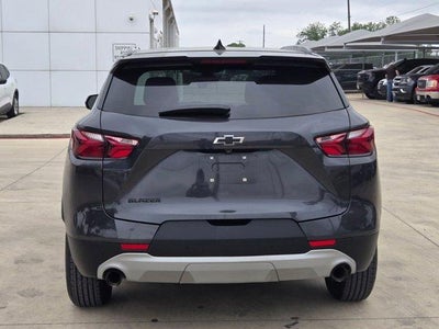 2022 Chevrolet Blazer 2LT Midnight/Sport Edition