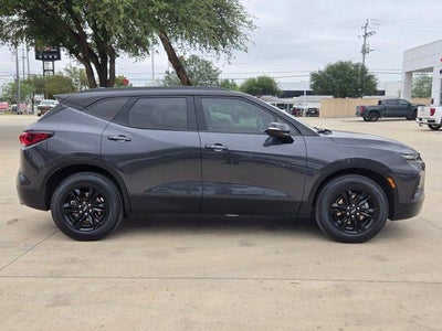 2022 Chevrolet Blazer 2LT Midnight/Sport Edition