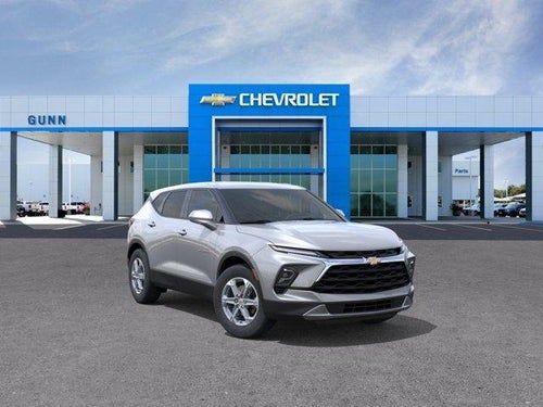 2026 Chevrolet Blazer LT FWD
