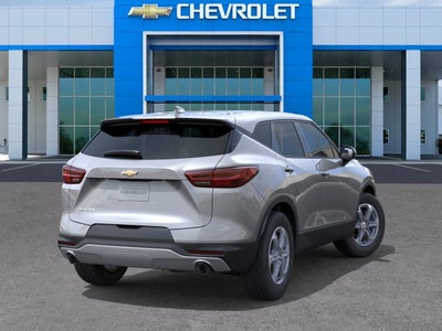 2026 Chevrolet Blazer LT FWD