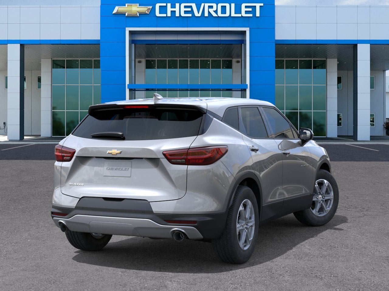 2026 Chevrolet Blazer LT FWD