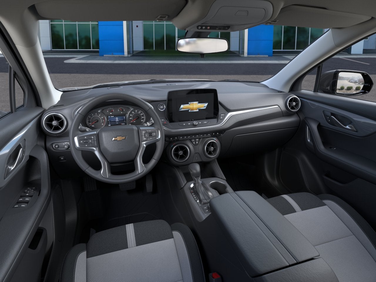 2026 Chevrolet Blazer LT FWD