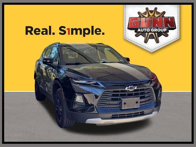 2022 Chevrolet Blazer LT