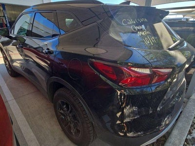 2022 Chevrolet Blazer LT