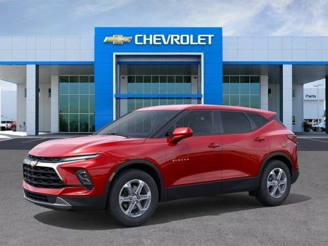 2026 Chevrolet Blazer LT FWD