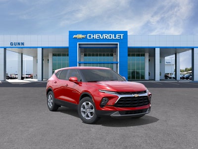2026 Chevrolet Blazer LT FWD
