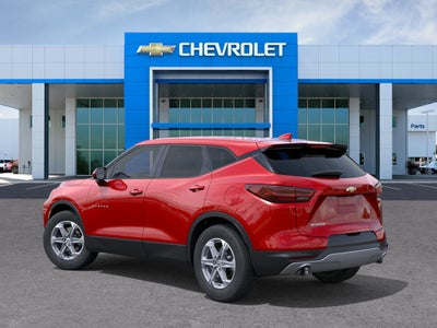 2026 Chevrolet Blazer LT FWD