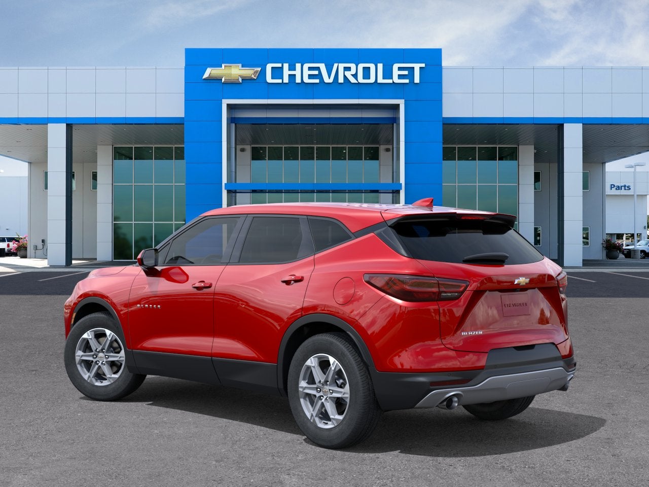2026 Chevrolet Blazer LT FWD
