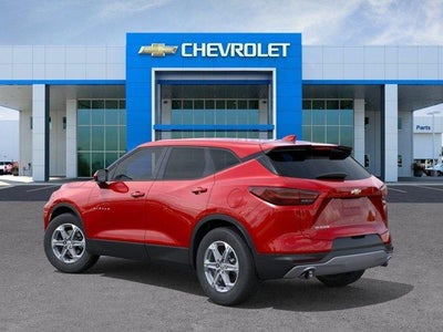 2026 Chevrolet Blazer LT FWD