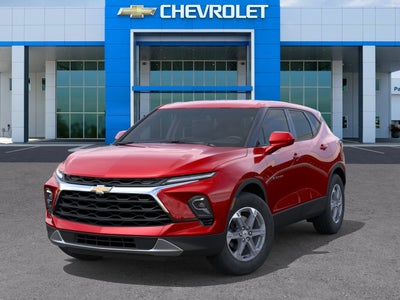 2026 Chevrolet Blazer LT FWD