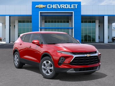 2026 Chevrolet Blazer LT FWD