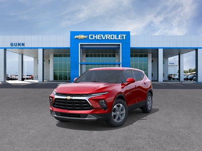 2026 Chevrolet Blazer LT FWD