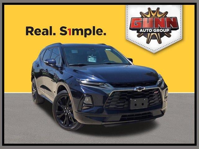 2021 Chevrolet Blazer RS