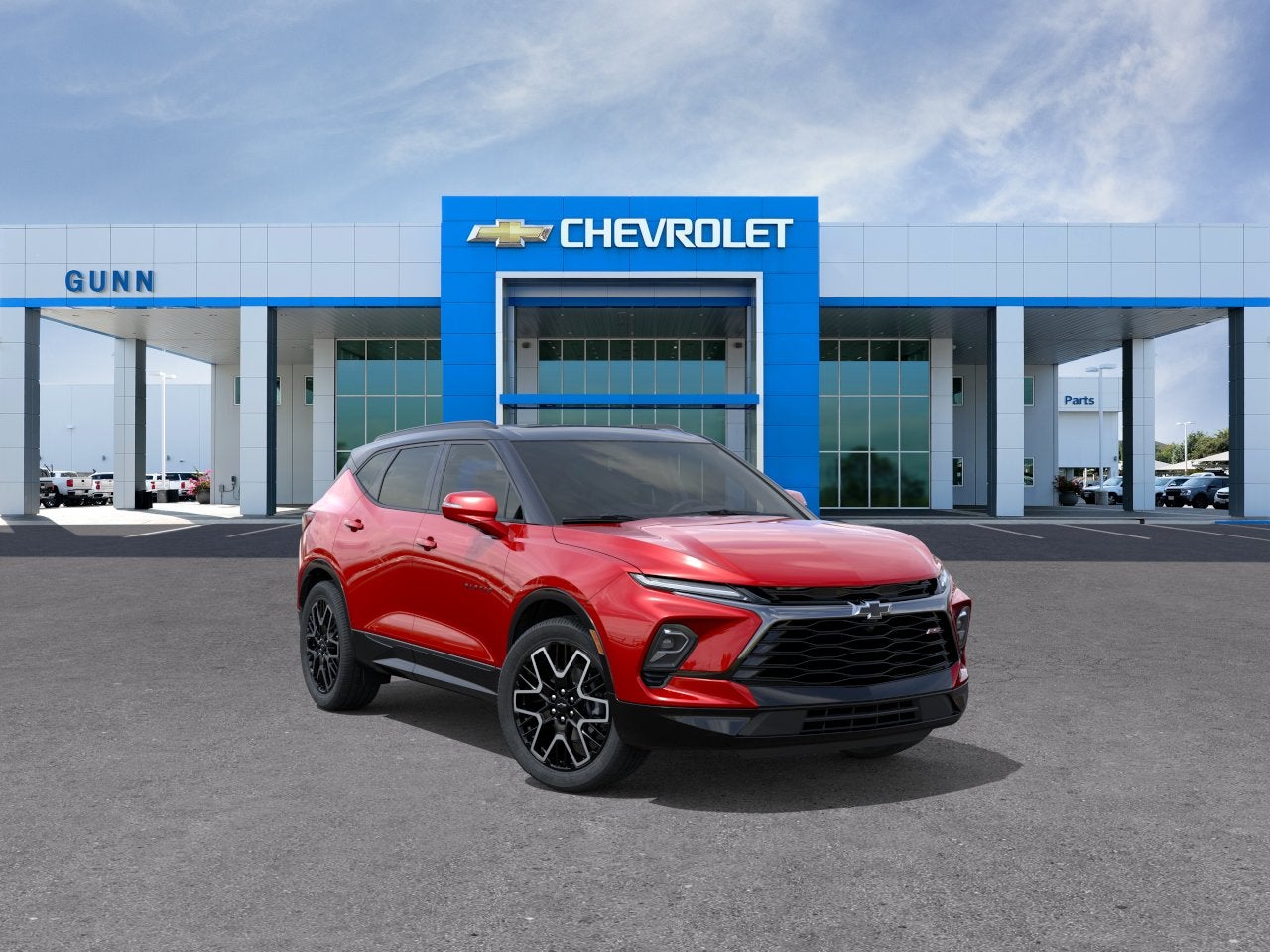 2026 Chevrolet Blazer RS FWD