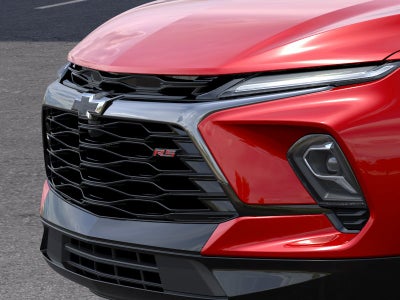 2026 Chevrolet Blazer RS FWD