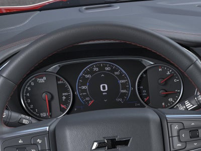 2026 Chevrolet Blazer RS FWD