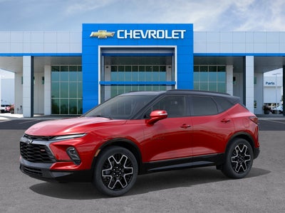 2026 Chevrolet Blazer RS FWD