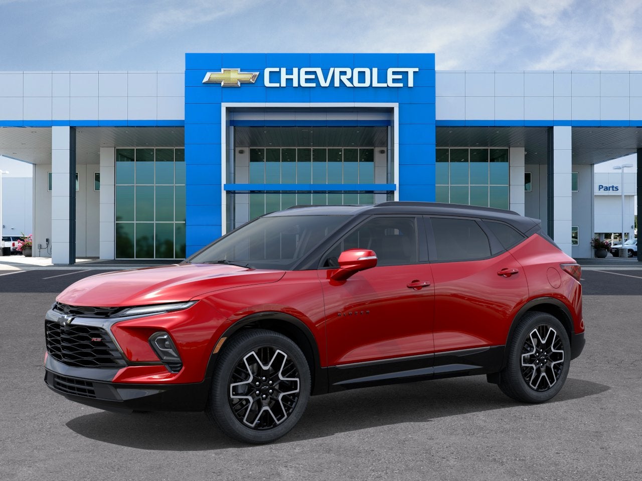 2026 Chevrolet Blazer RS FWD