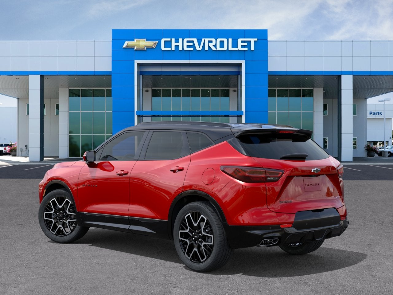 2026 Chevrolet Blazer RS FWD