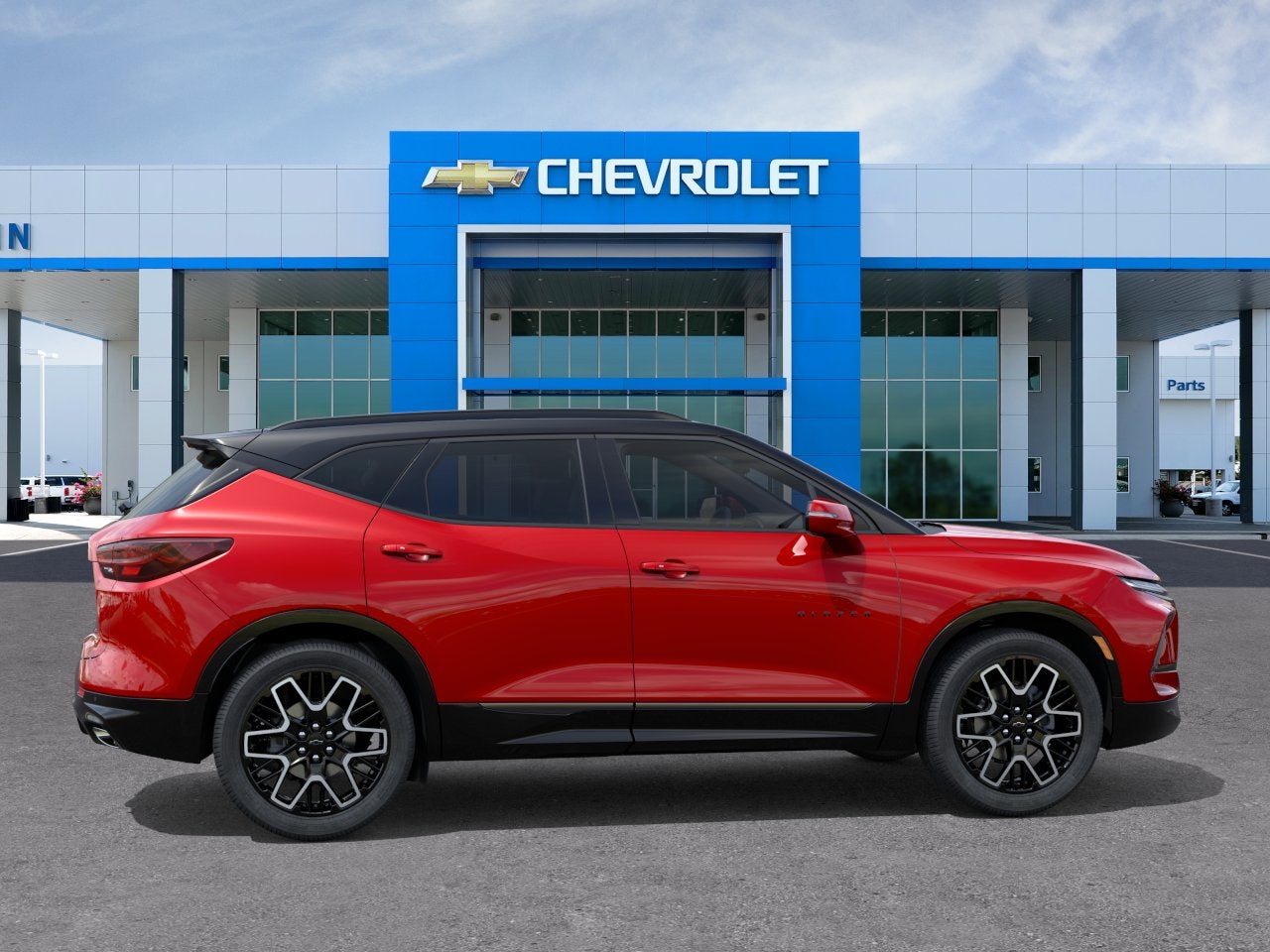 2026 Chevrolet Blazer RS FWD