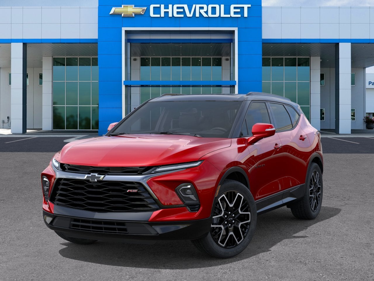 2026 Chevrolet Blazer RS FWD