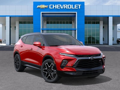 2026 Chevrolet Blazer RS FWD
