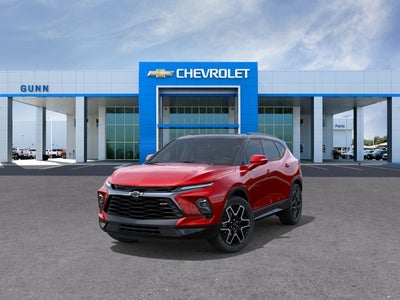 2026 Chevrolet Blazer RS FWD