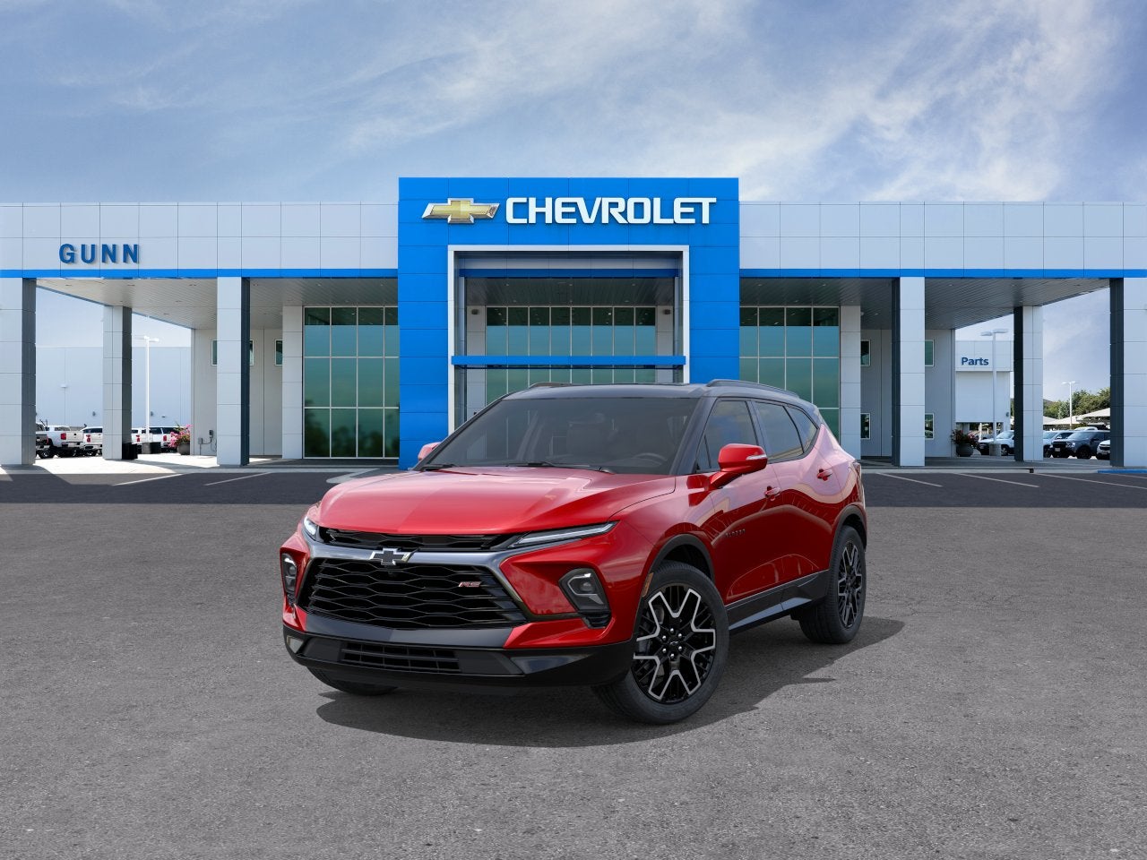 2026 Chevrolet Blazer RS FWD
