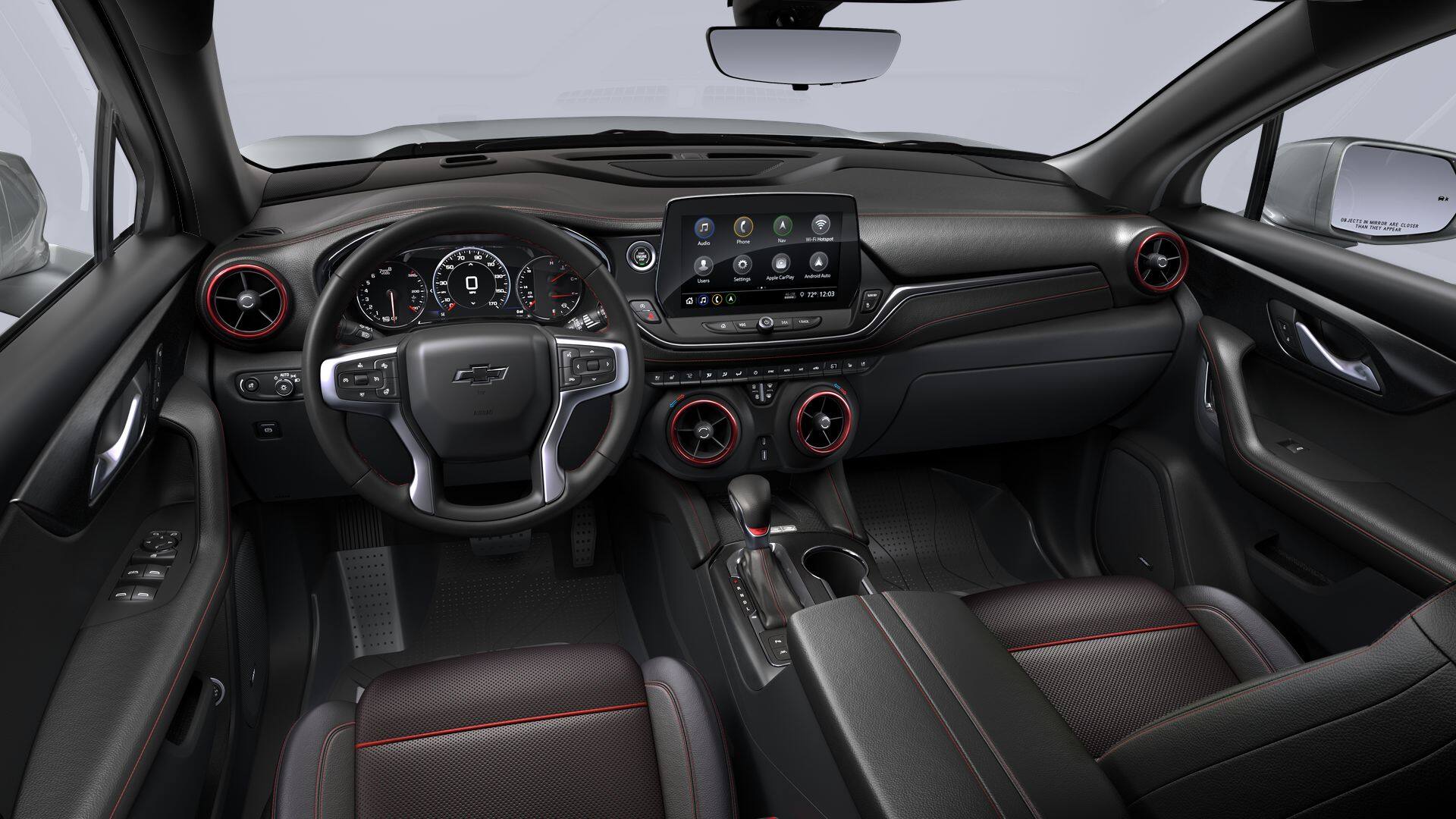 2026 Chevrolet Blazer RS FWD