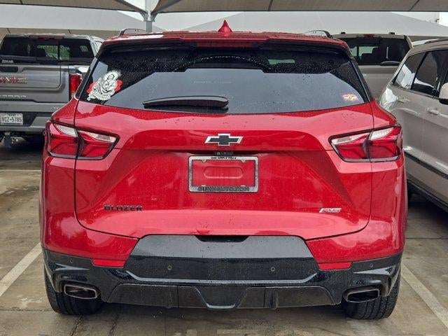 2021 Chevrolet Blazer RS