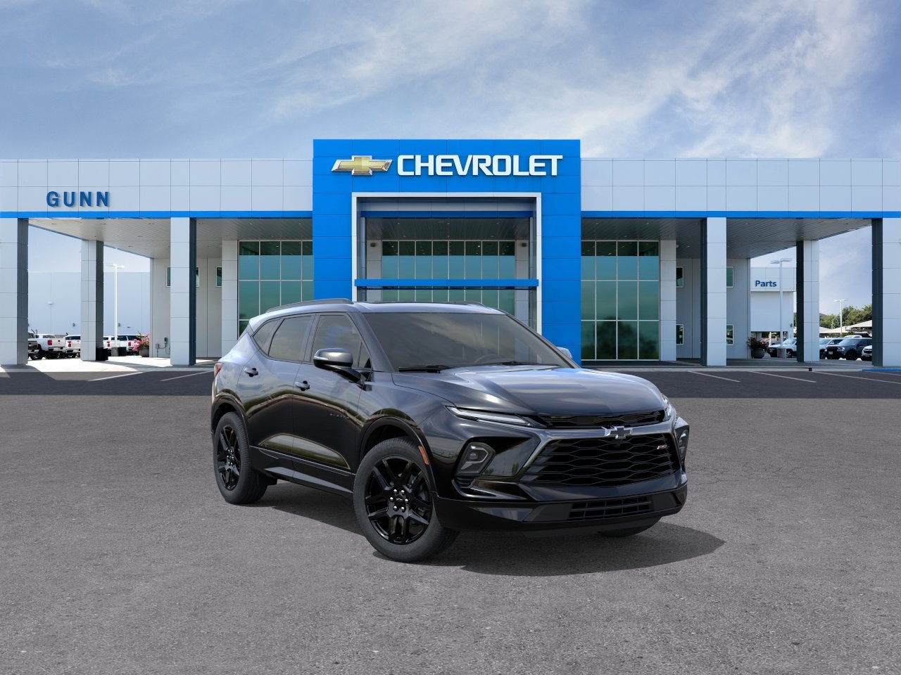 2026 Chevrolet Blazer RS FWD