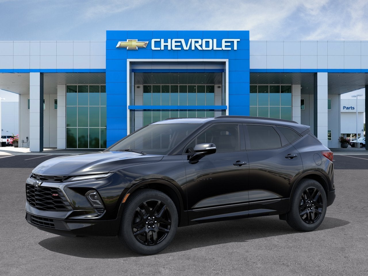 2026 Chevrolet Blazer RS FWD