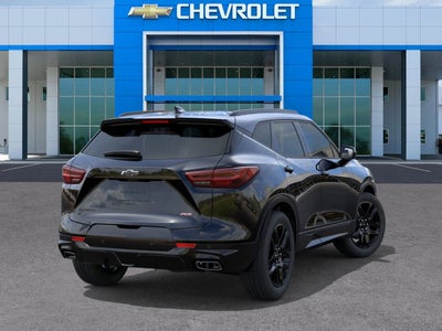 2026 Chevrolet Blazer RS FWD