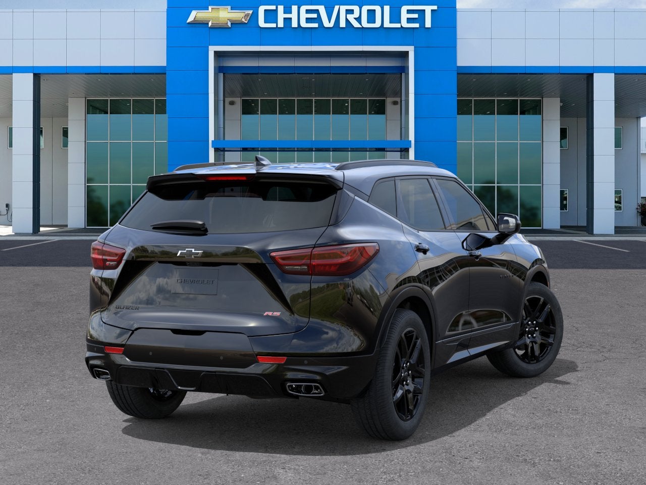 2026 Chevrolet Blazer RS FWD