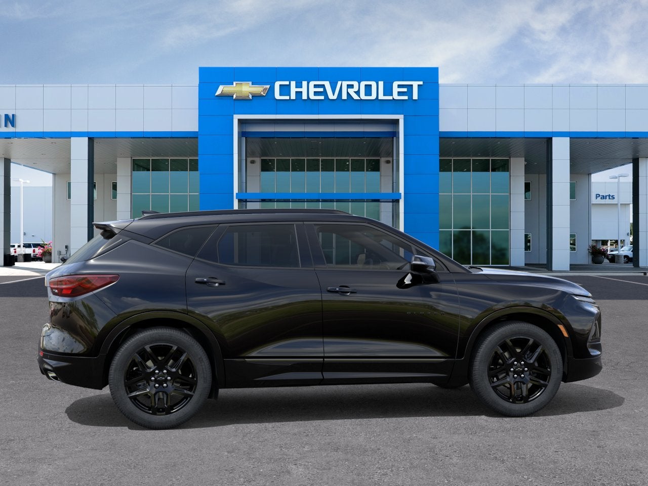 2026 Chevrolet Blazer RS FWD
