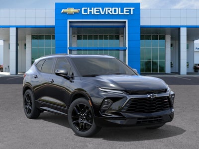 2026 Chevrolet Blazer RS FWD