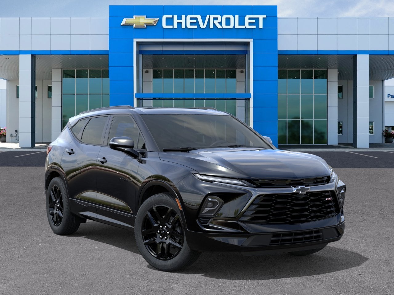 2026 Chevrolet Blazer RS FWD