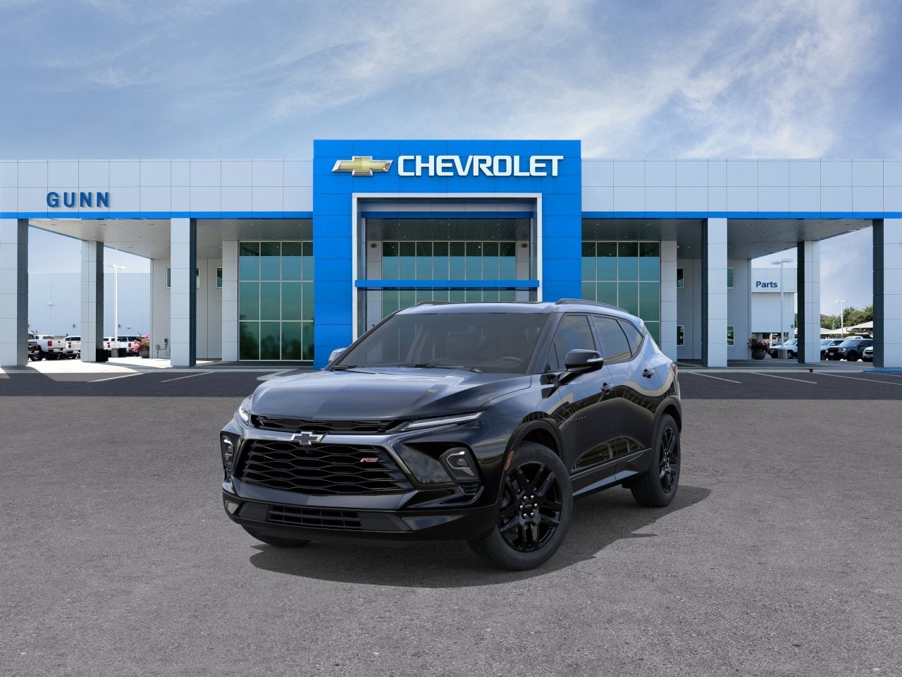 2026 Chevrolet Blazer RS FWD
