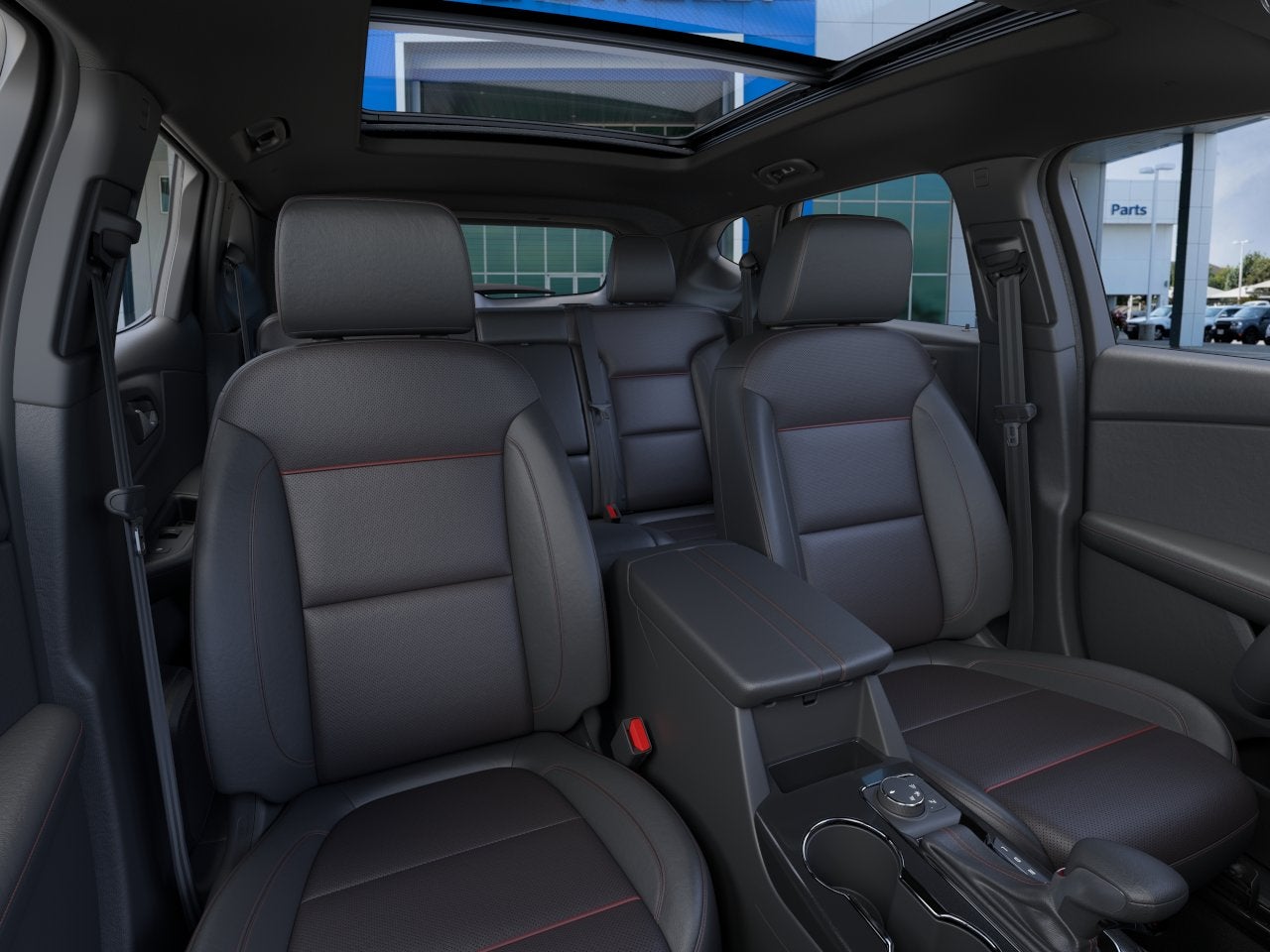 2026 Chevrolet Blazer RS FWD