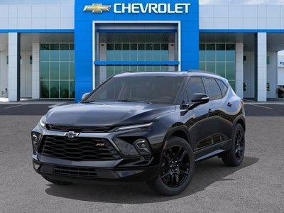 2026 Chevrolet Blazer RS FWD