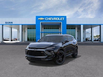 2026 Chevrolet Blazer RS FWD