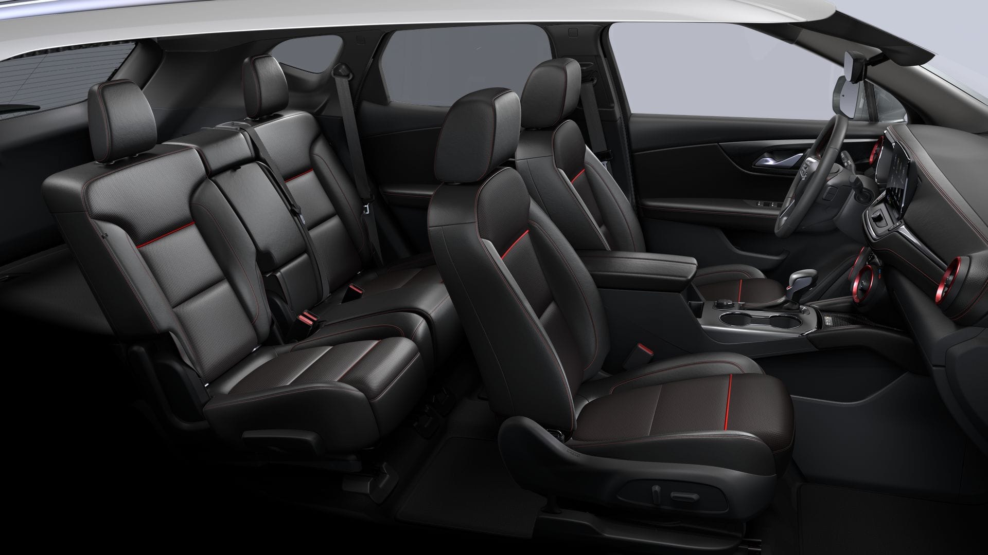 2026 Chevrolet Blazer RS FWD