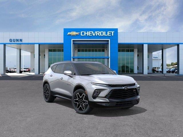 2026 Chevrolet Blazer RS FWD
