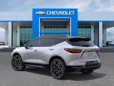 2026 Chevrolet Blazer RS FWD
